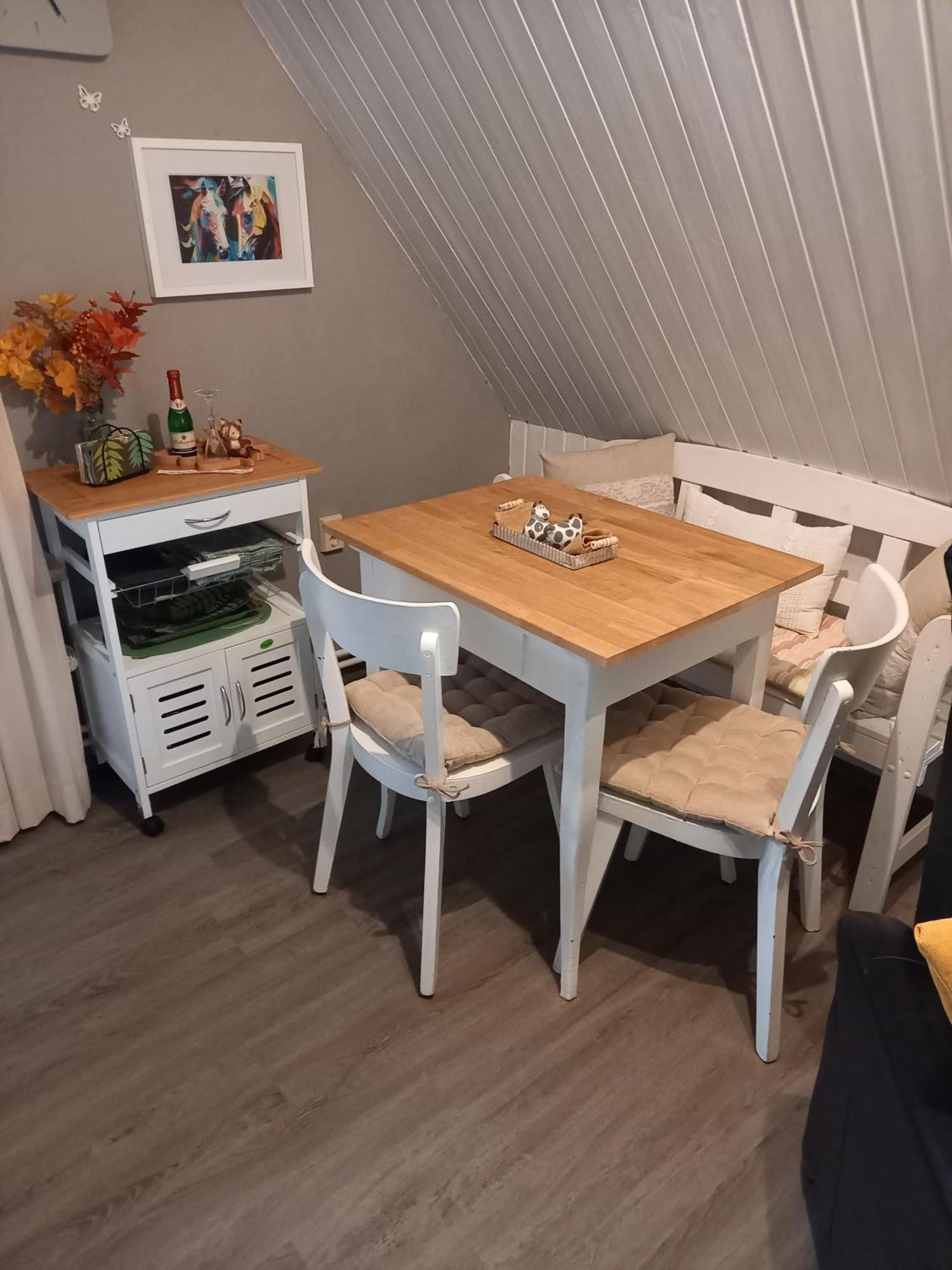 Jübek Ferien Zwischen Den Meeren מראה חיצוני תמונה